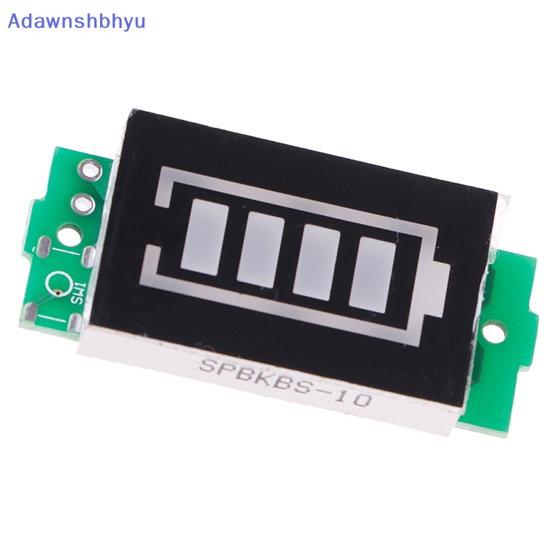 Adhyu 1S 2S 3S 4S 6S Modul Indikator Kapasitas Lithium power tester ID