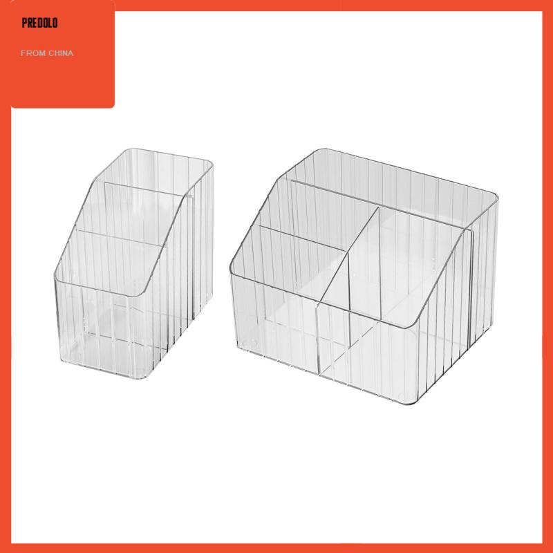 [Predolo] Kotak Penyimpanan Kamar Mandi Dresser Table Organizer Untuk Dekorasi Ruang Tamu Apartemen