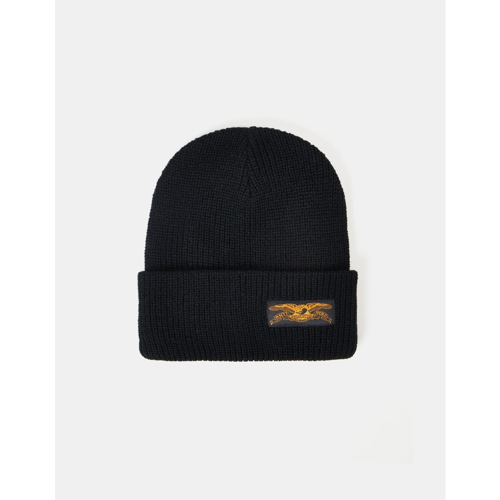 Anti Hero Stock Eagle Label Cuff Beanie