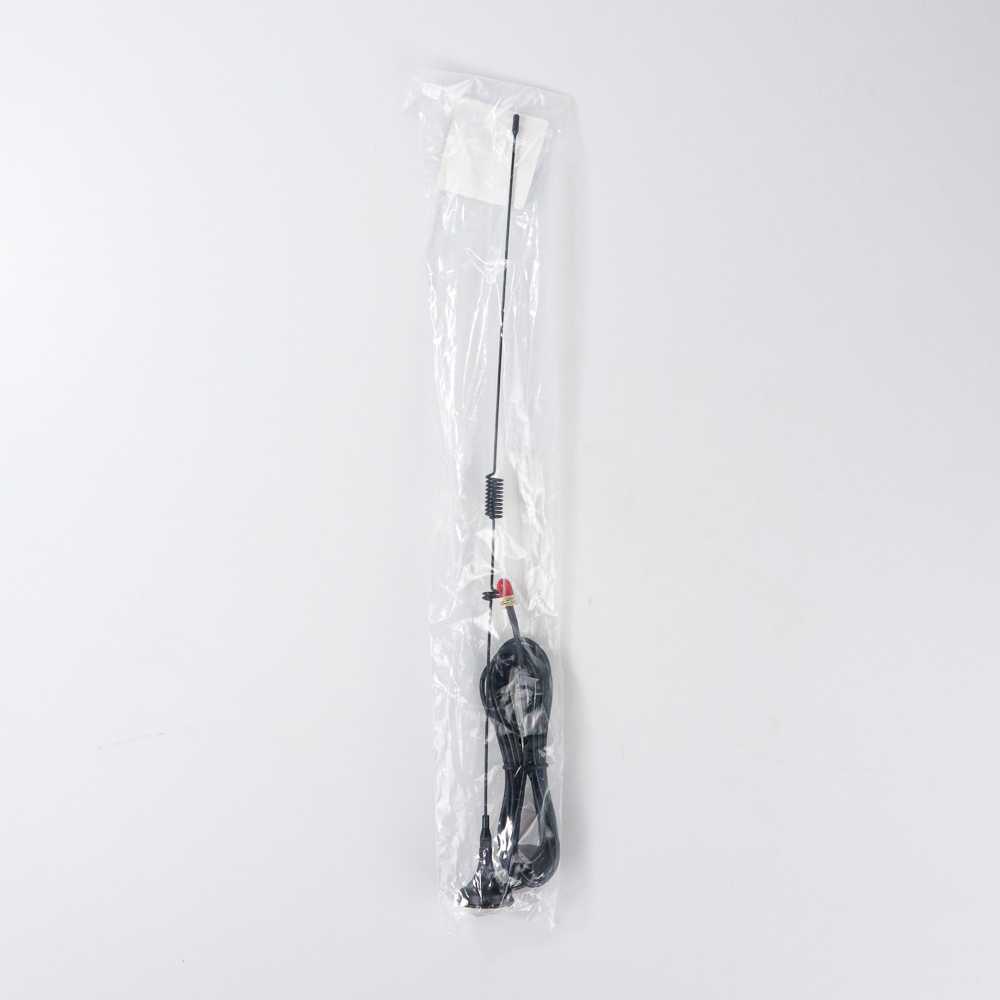 Taffware Walkie Talkie Antena UT-106UV SMA-F Taffware Pofung Baofeng