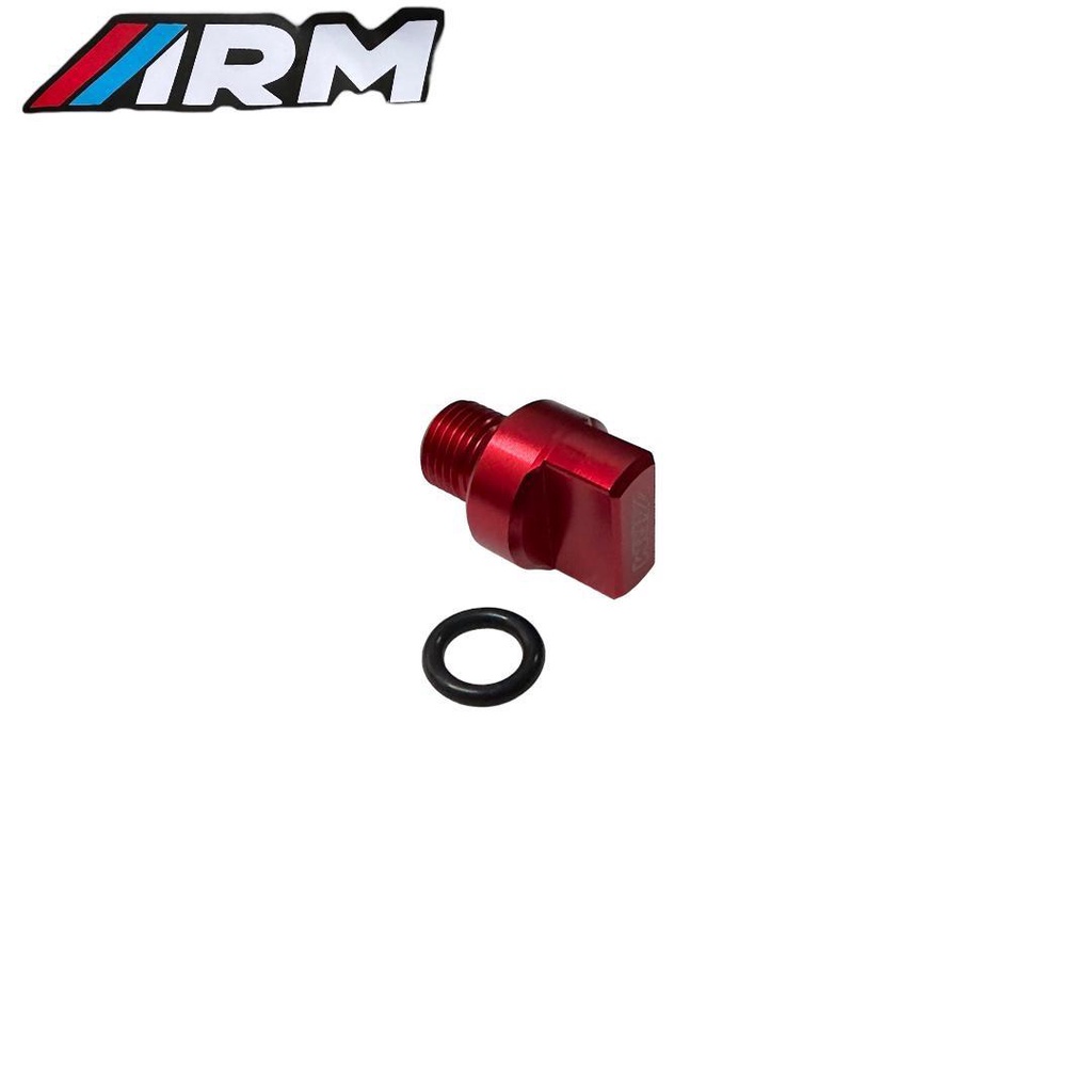 Akai Racing Store - Tutup Oli Garden Yamaha  ARM Full Cnc Engine Oil Cap
