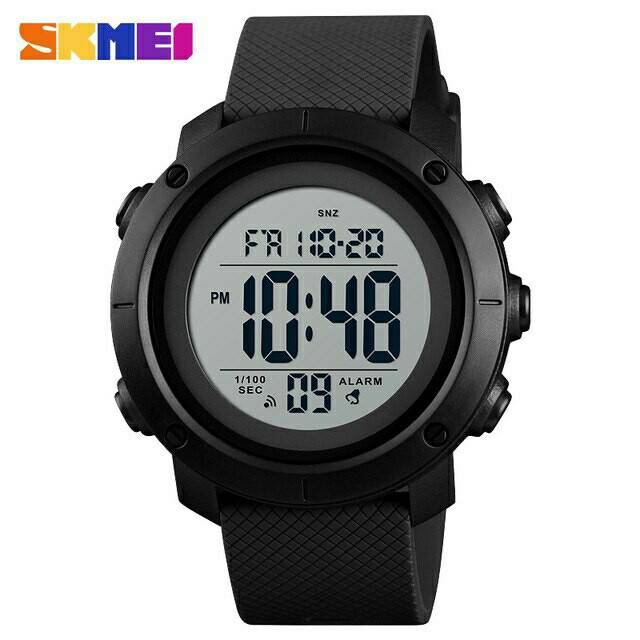 PROMO!!! Jam Tangan Pria / SKMEI DG 1426 ABS Men / Jam Tangan Digital LED Original / SKMEI