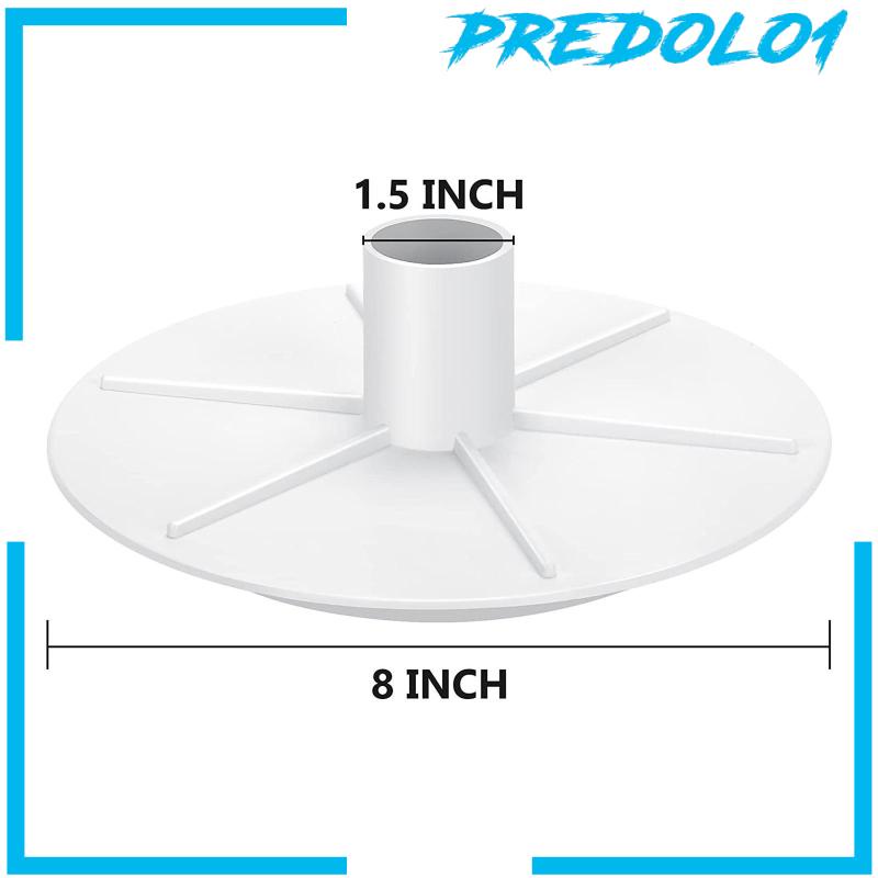 [Predolo1] Skimmer Vacuum Plate Kolam Renang Skimmer Cover Tutup Untuk S15 S20 SPA Skimmer
