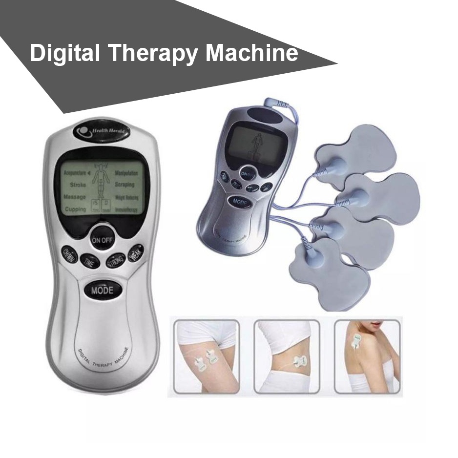 Mesin Terapi Elektrik Digital Therapy Machine Akupuntur Pijat