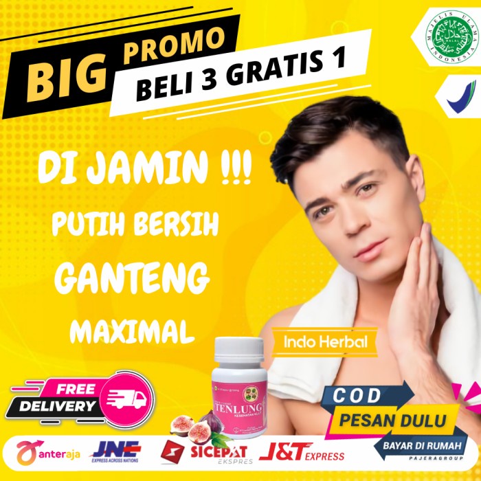 Harga Terjangkau Pemutih Kulit Pria Pemutih Wajah Pria Pemutih Badan Pria Permanen BPOM