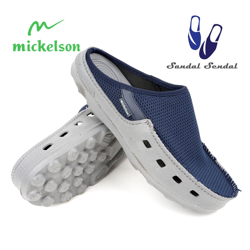 Sepatu Ardiles Mickelson MATADOR Slop - Fashion Casual Pria