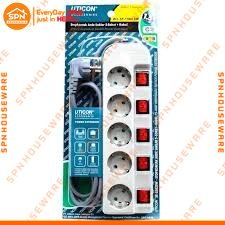 Stop Kontak 5Lb ST-1582SW UTICON