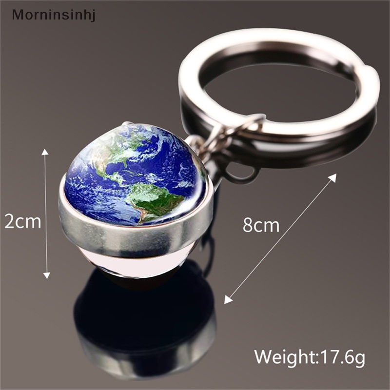 Mornin Glow In The Dark Gantungan Kunci Planet Key Ring Jupiter Gantungan Kunci Wanita Pria Gantungan Tas Aksesoris Kunci Mobil Hadiah id