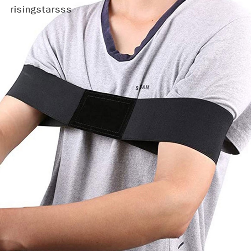 Rsid Span-new Golf Training Aid Strap Sabuk Koreksi Gerakan Swing Arm Band Untuk Jelly Pemula Golf