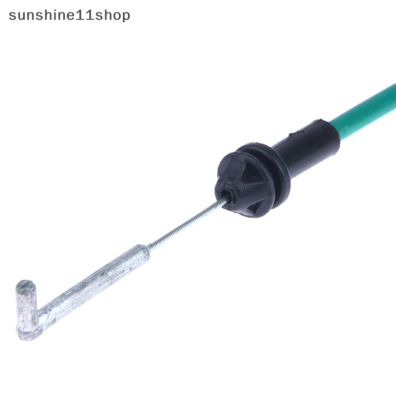 Sho 2PCS Kabel Handle Dalam Pintu Hijau Untuk Kia Cerato Spectra 2004-2009 Aksesoris Hias Otomotif N