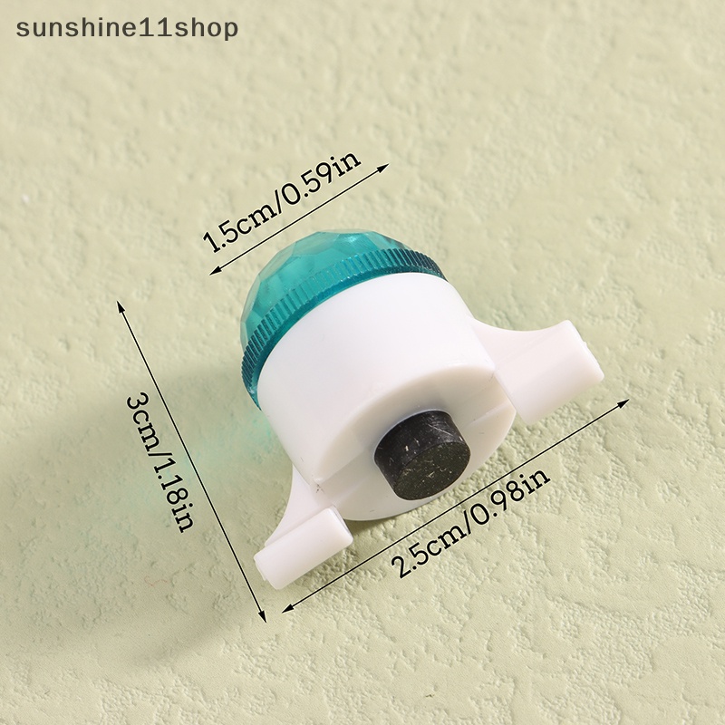 Sho Aksesoris Memancing Malam Luminous Alarm Elektronik Lampu LED Indikator Pancing N