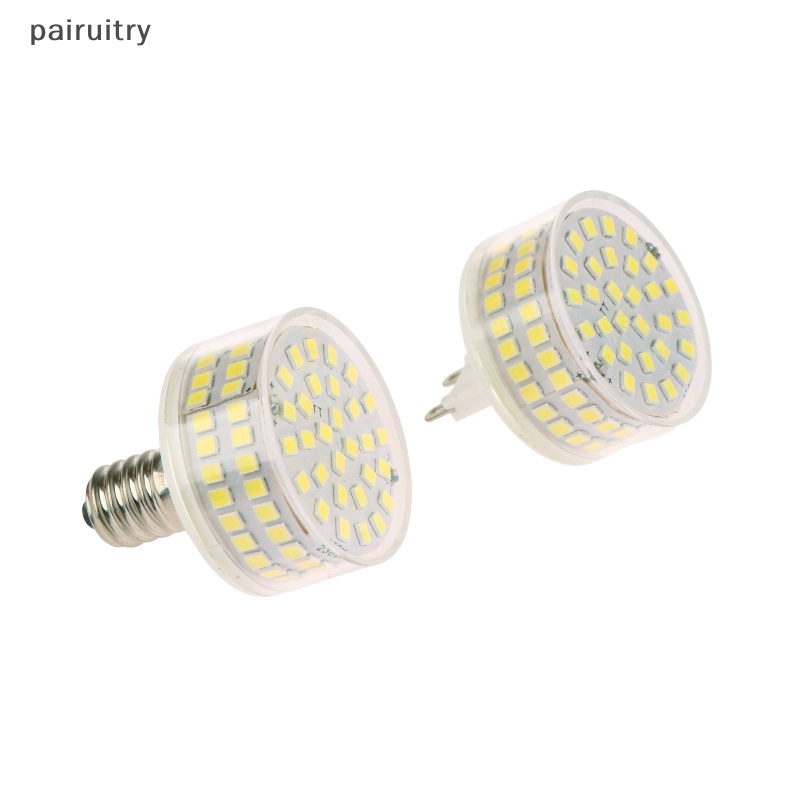 Prt Bohlam LED E14 G9 AC220V 9W SMD2835 No Flicker Lampu LED Lampu Chandelier Cahaya PRT