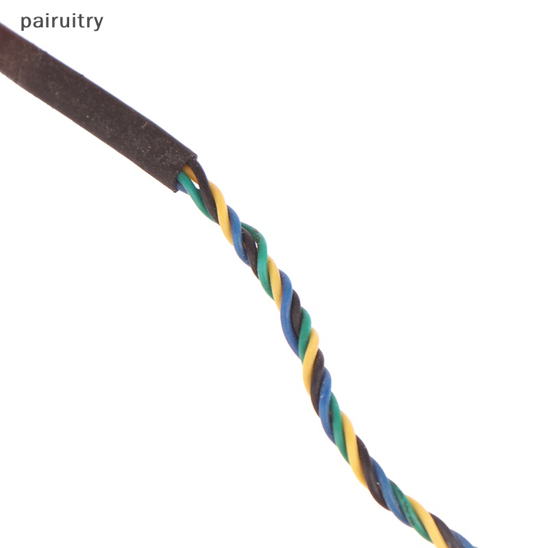 Prt 1Pc 47MM Ultra Tenang Kartu Grafis Lubang Pitch 39MM 12V 4Pin Silent Cooling Fan PRT