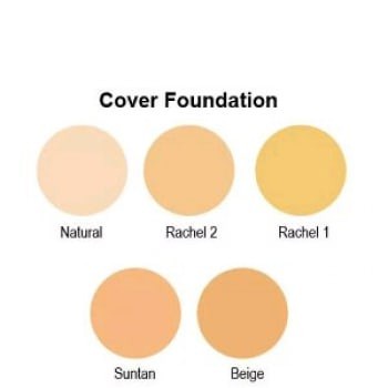 La Tulipe Cover Foundation/soft foundation12,5gr