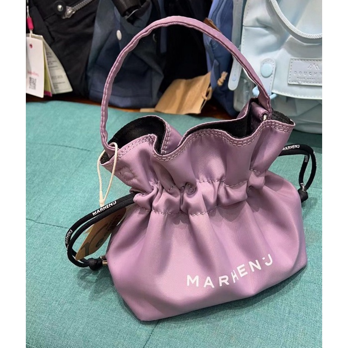 TAS FASHION KOREA / TAS SELEMPANG HAND BAG KOREA FASHION MH CHARON - LILAC