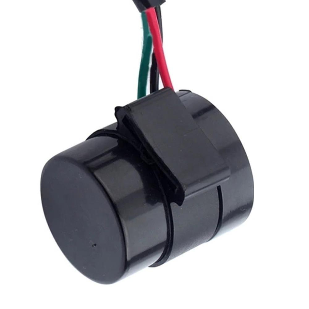 Lanfy Relay Sein Hitam Gy6 Aksesoris Hyper Kedip Kedip Lampu Flasher Led 3pin 12v Untuk Gy6 50-250cc Pel Relay Blinker