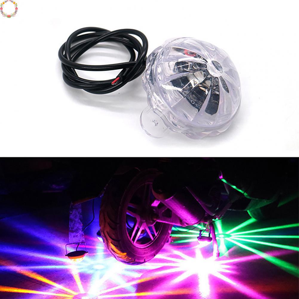 Tail Light Lampu Casis Otomatis Anti Air Untuk Lampu Underglow LED DC12V