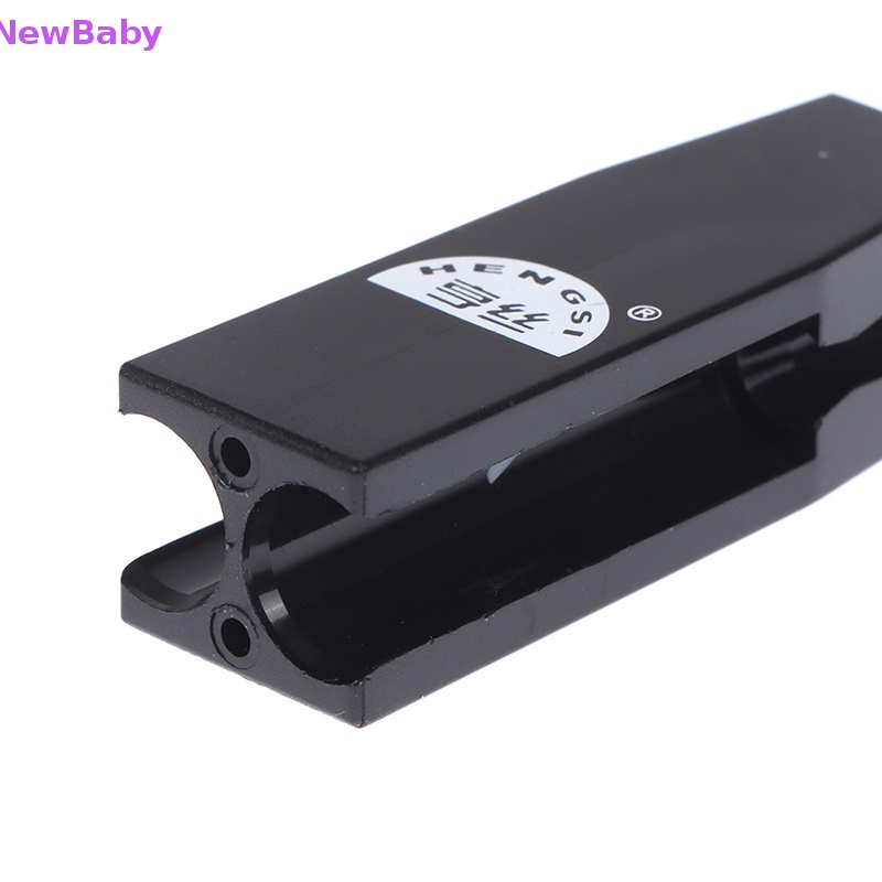 Newbaby Alat Pengasah Pensil Alis Tato Makeup Permanen Tip Tajam Tipis A Dan B ID