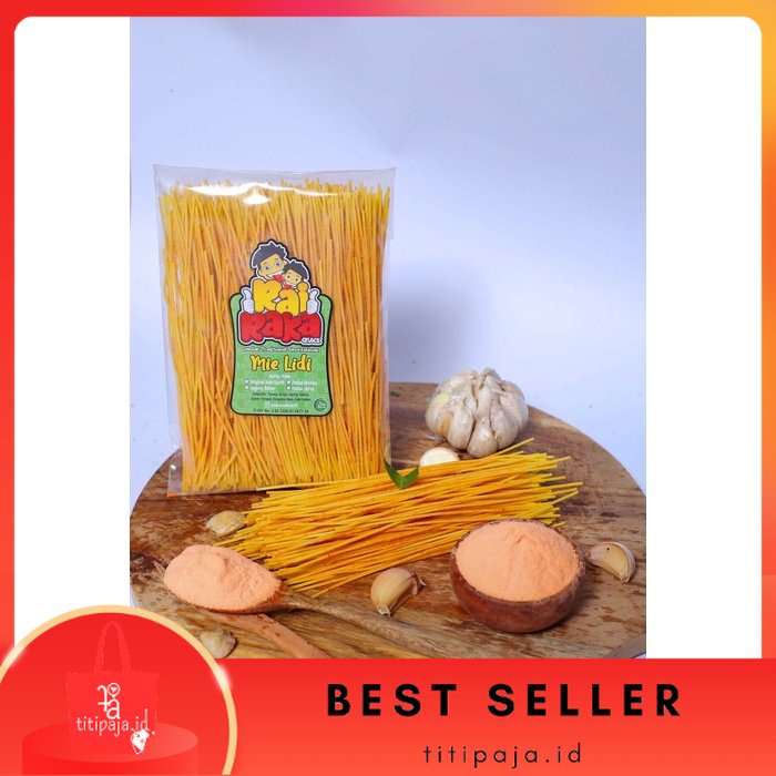 

[ORIGINAL] Mie Lidi RAIRAKA | Mie Lidi 250 Gram | Makanan Ringan | Cemilan Murah - Jagung Bakar - TITIPAJA.ID
