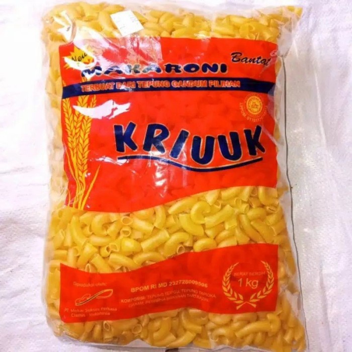

makaroni bantat kriuuk
