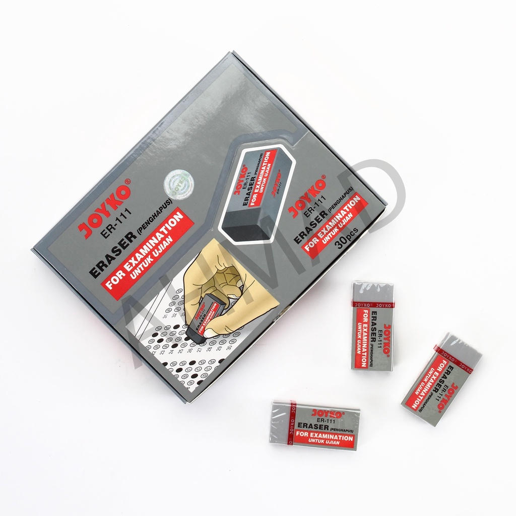 

JOYKO Penghapus ER-111 Eraser - Pcs