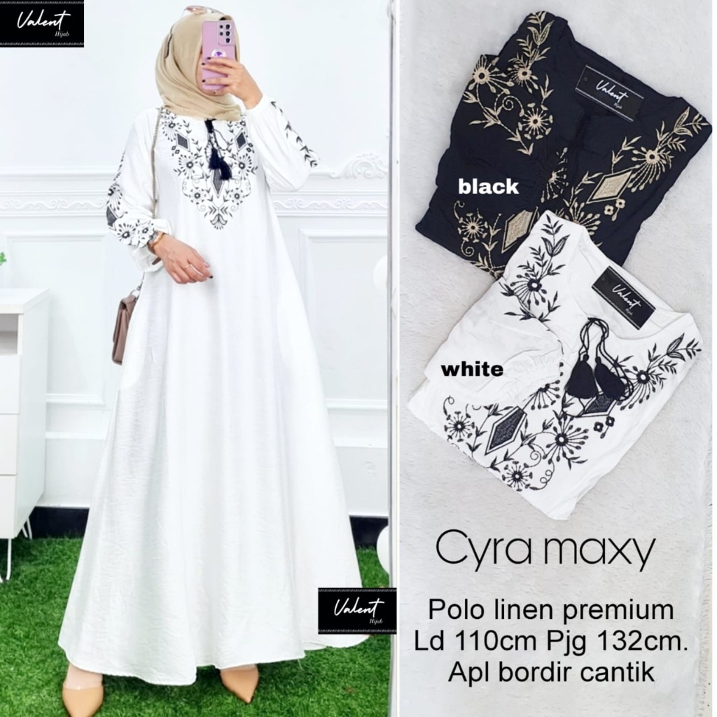 CYRA MAXY ORI VALENT