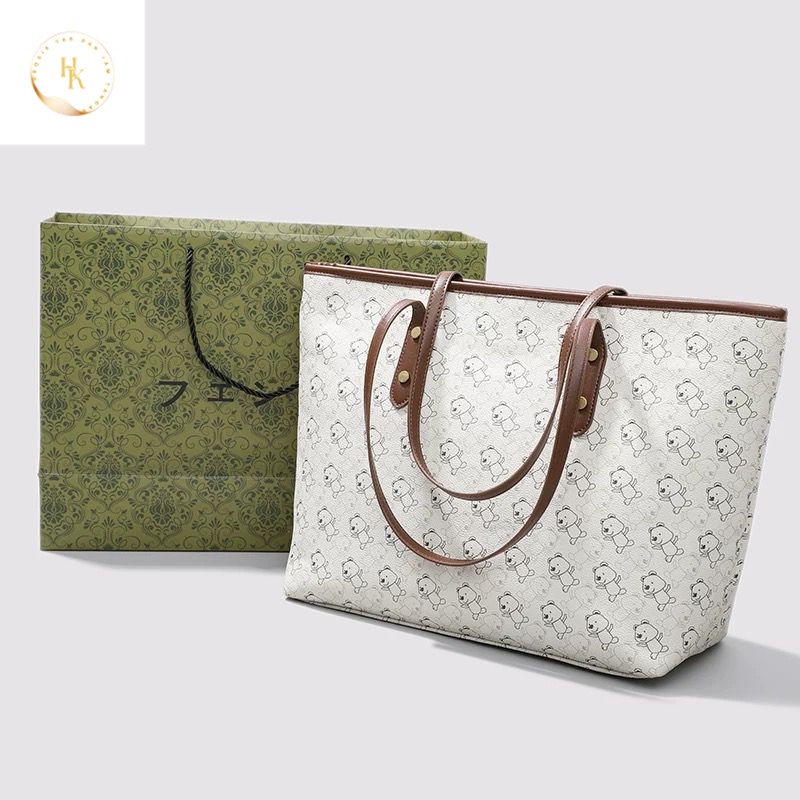 Totebag Tas Wanita Import Model Terbaru