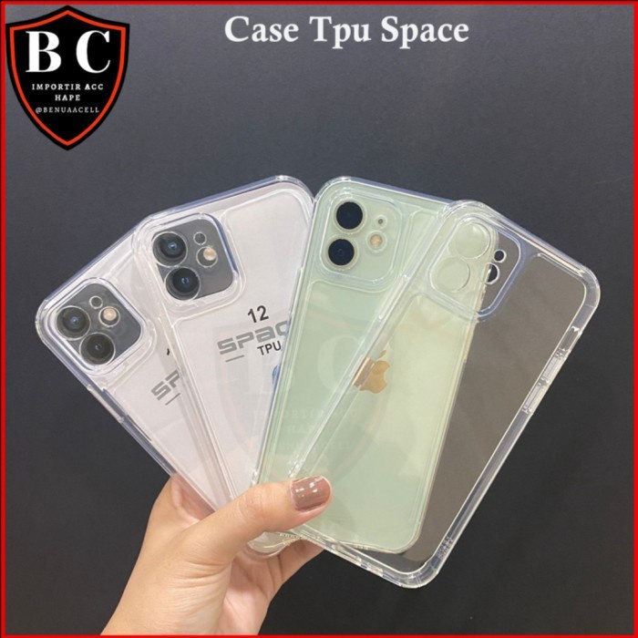 CASE SPACE TPU FOR IPHONE 12 12 PRO IPHONE 12 PRO MAX