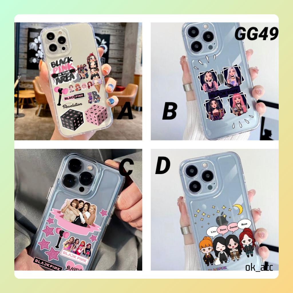 Casing Model GG49 for Oppo A1k A11k A12 A15 A15s A16 A17 A3s A33 A36 A96 A37 Neo 9 A5s A5 A52 A53 A54 A57 A7 A72 A74 A76 A77 A9 A92 A95 Reno 4 4F 5 5F 6 7 7Z 8 8Z Realme U1 U2 2 Pro C1 C2 C11 C21 C21y C30 C31 C33 C35 C55 5 5s 5i C3 Narzo 50a 50i