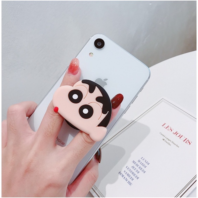 3D POP SOCKET HP KARAKTER CARTOON POP SOCKET 3D MURAH BATAM POP SOCKET IMPORT AKSESORIS HP