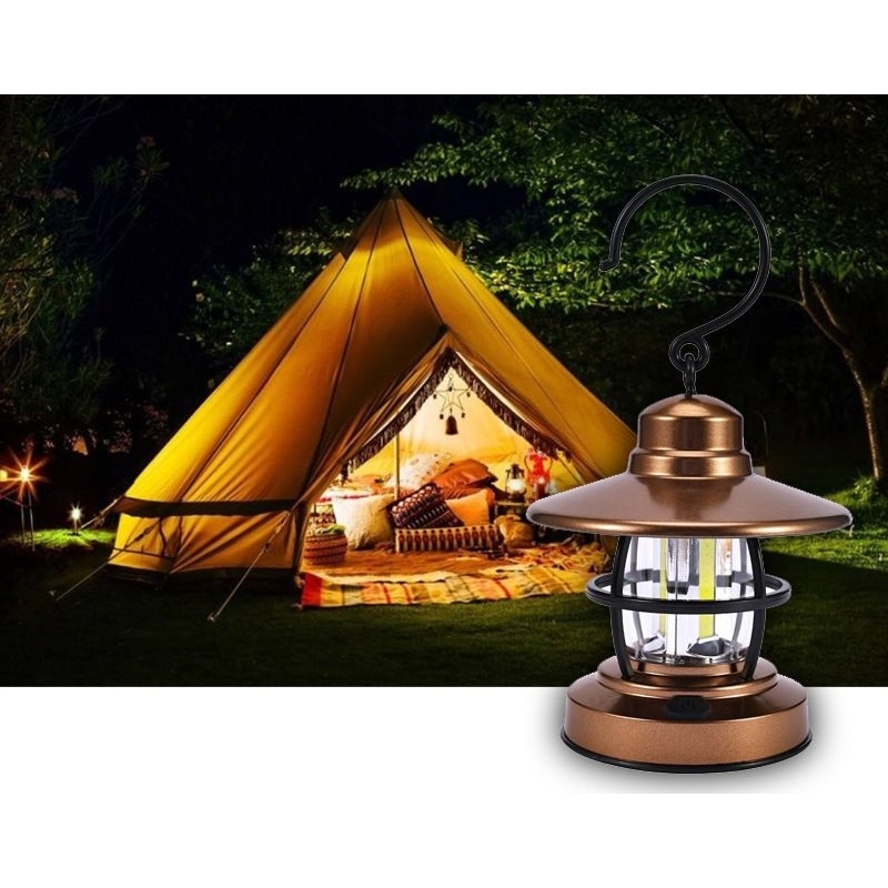 Lampu Lentera Mini LED / Camping LED Lantern MINI