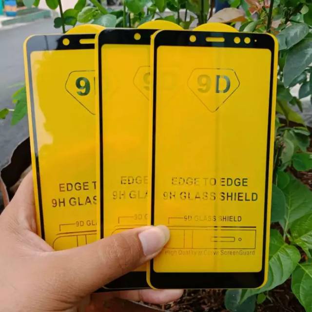 Tempered glass Samsung A2 Core/ J4/ J4+/J6/J6+/ J7 PRIME/ A7 2018/ A8/A8+ Anti Gores Full Cover