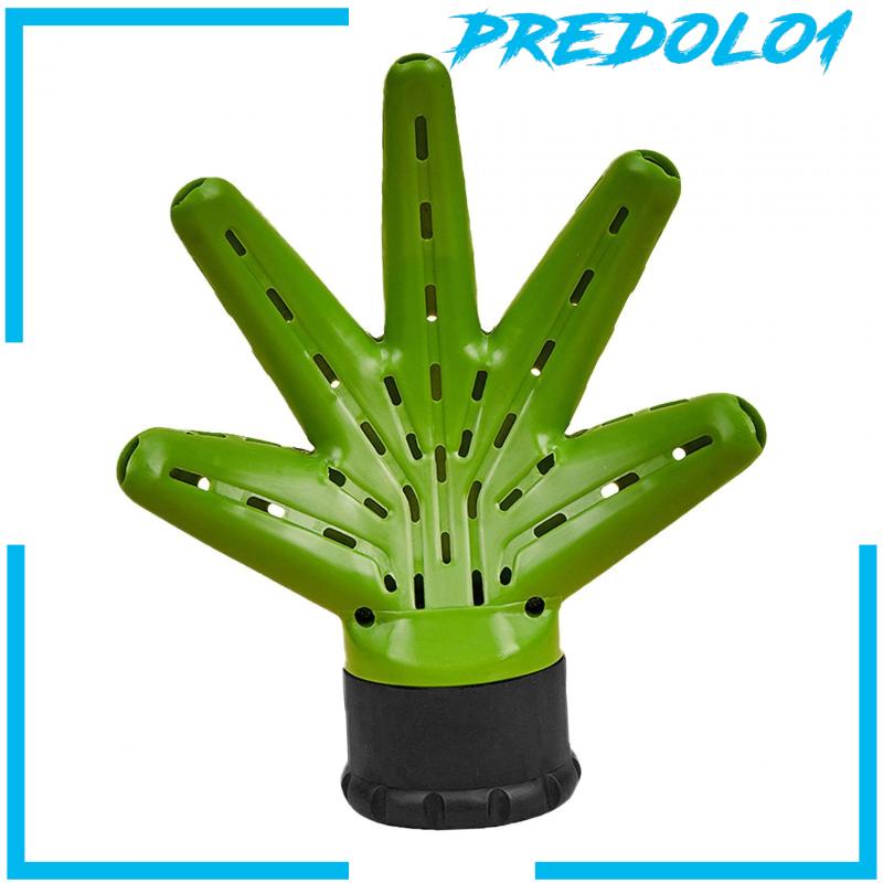 [Predolo1] Diffuser Pengering Rambut Bentuk Tangan Curly Hairdryer Attachment Untuk Semua Jenis Rambut