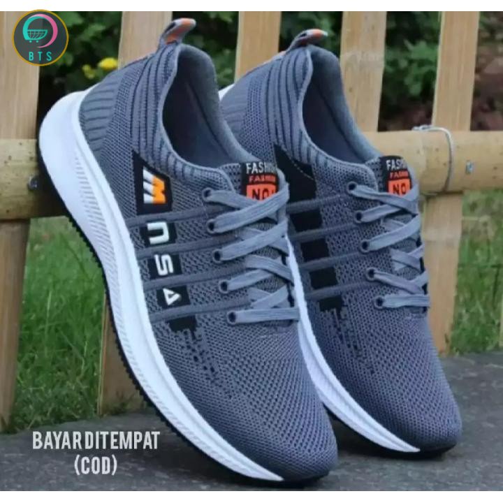 Sepatu Sneaker Pria MNSA BG-048