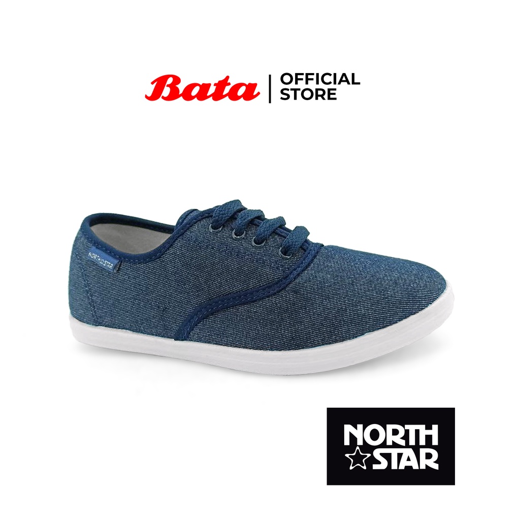 NORTH STAR [Produksi Lokal] [Online Exclusive] Sepatu Sneakers Wanita Neira Basic - 5899230