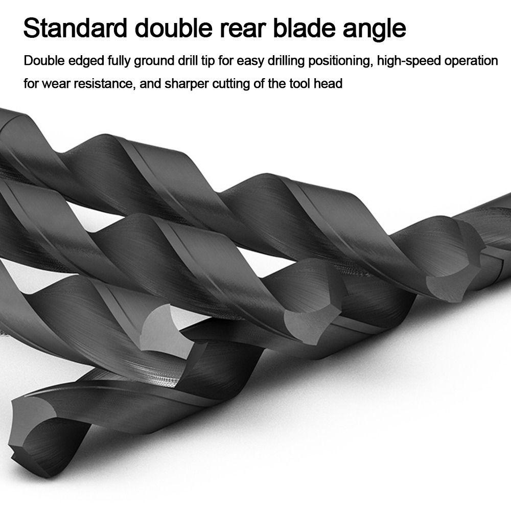TOP Mata Bor Alat Bor Multifungsi Metal Hole Cutter Twist Drill Bit