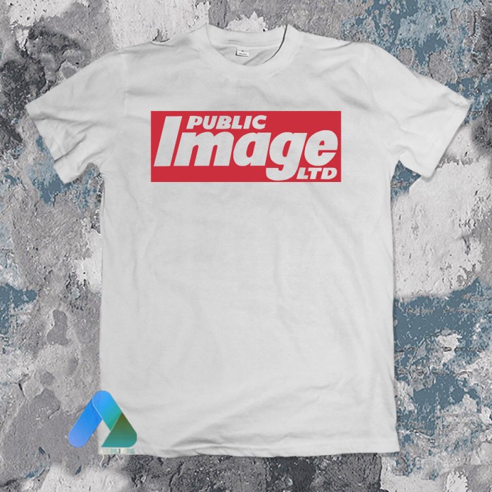 Kaos Band PUBLIC IMAGE LTD PIL - NEWSPAPER