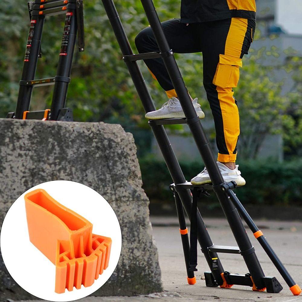 Populer 4pcs Sarung Tangga Ganti Bantalan Karet Anti Slip