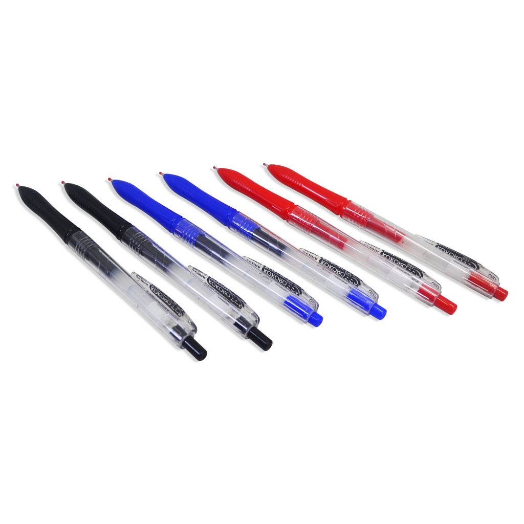 

Pena Bolpen Pulpen Ballpoint Zebra KOKORO Sweet Gel 0.5 mm Murah