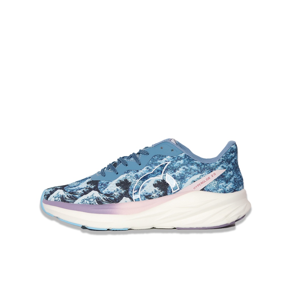 Ortuseight Sepatu Running Hyperglide SE 2.0 - Great Wave