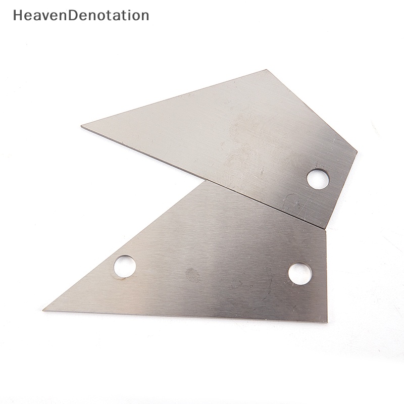 [HeavenDenotation] 1pcs Gitar Bass Fret Leveling Ruler Fret Rocker Fret Level Luthier Alat HDV