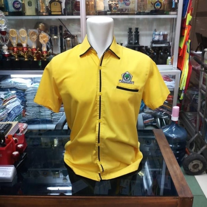 Kaos Baju Kemeja Partai GOLKAR