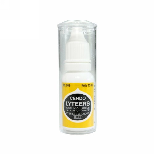 Cendo Lyters Tetes Mata 15 Ml