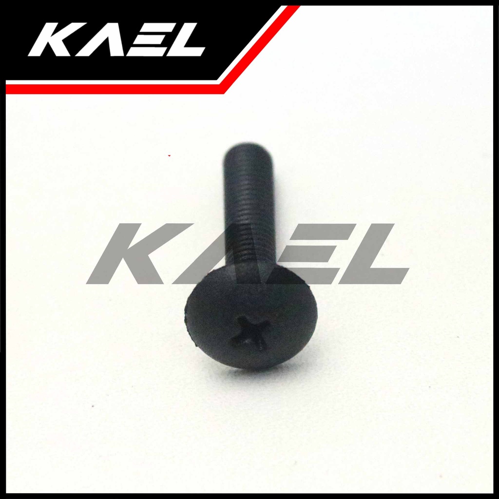 Baut Visor Plastik N MAX NMAX Baud Tameng Windshild Winshield Win Shield Winsil Nylon Nilon