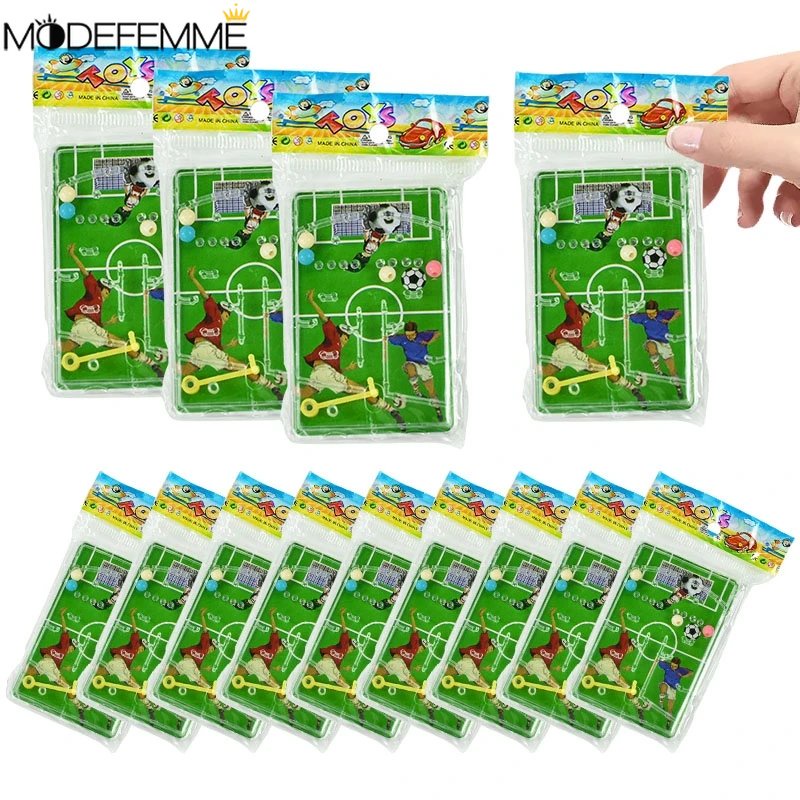 Nikmat Pesta Ulang Tahun Anak Laki Laki Perempuan Mainan Sepak Bola Anak Perlengkapan Pesta Ulang Tahun Anak Laki-Laki Fun Football Maze Game Football Maze Game Mainan Edukasi Dini