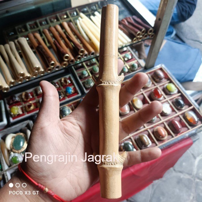 pusaka pring cawang kembar cocok untuk jimat judi Mumpung Promo PJ7655