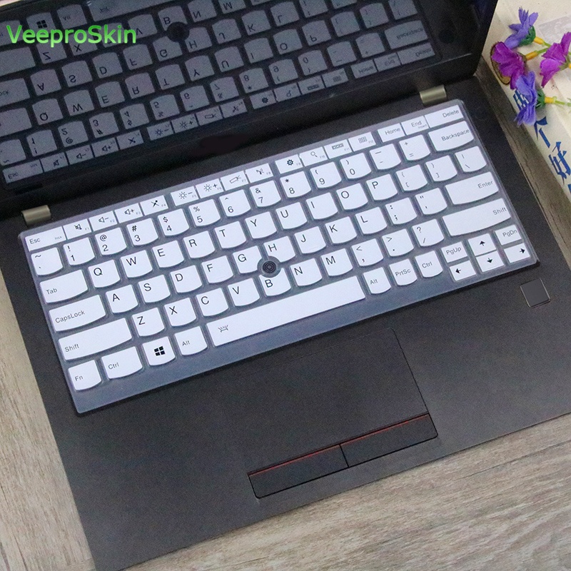 Untuk LENOVO ThinkPad X270 X280 X380 X390 X395 X390 Yoga, S1 Yoga S2 2020 ThinkPad S2 3th 2th 1st 5th Gen S2 Yoga keyboard cover skin