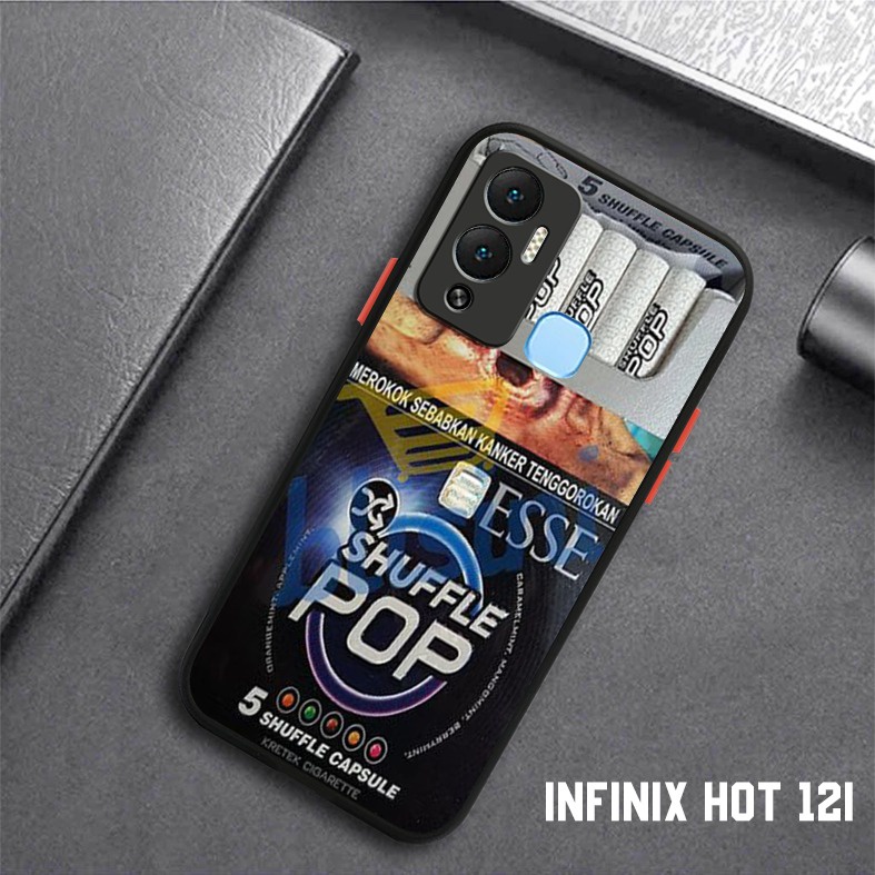 Permataacc Case ROKOK INFINIX HOT 12i 12 12 play 11s NFC smart 4 hot 10 play hot 9 play hot 9 hot 8 