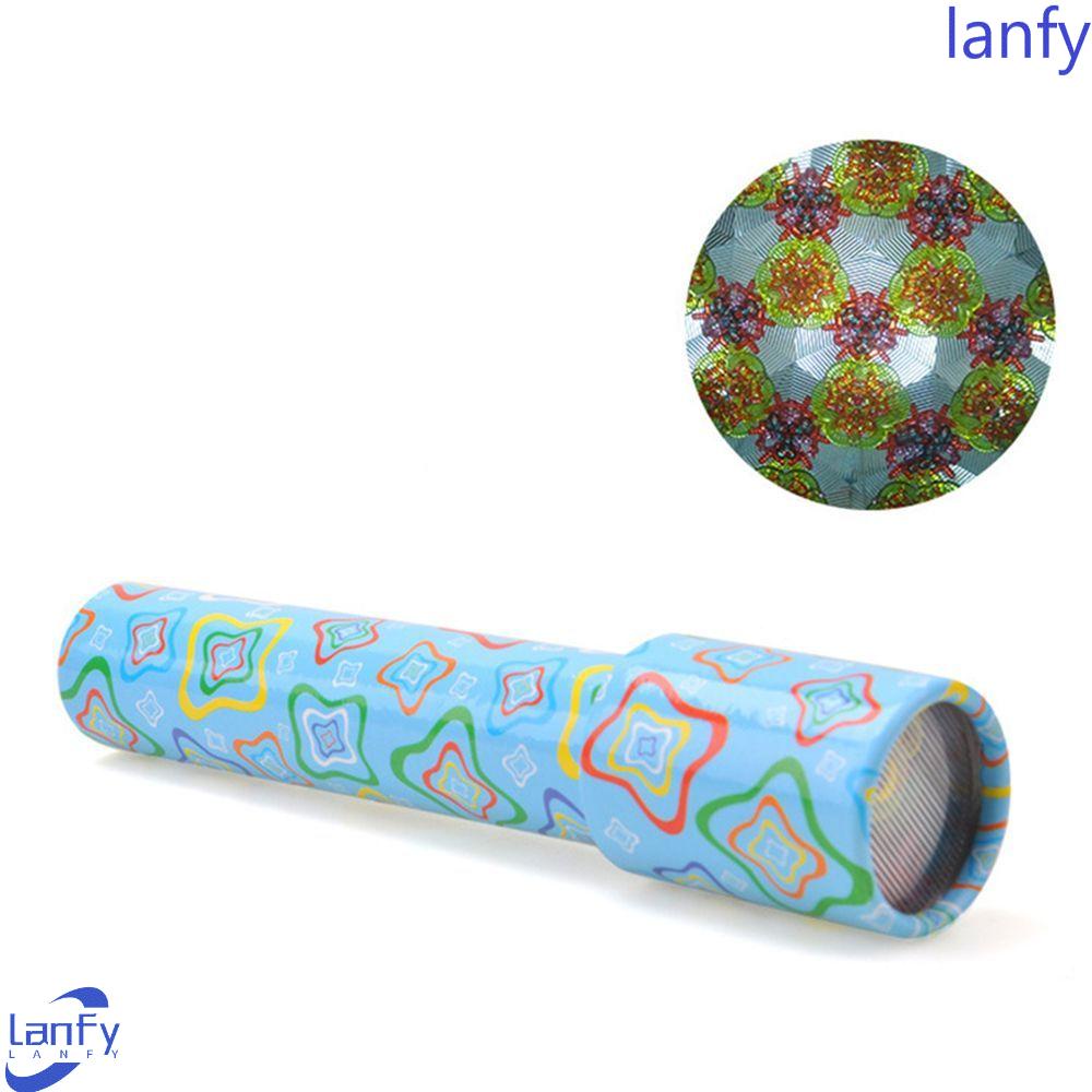 Lanfy Kaleidoskop Mainan Lucu Imut Indah Hadiah Ulang Tahun