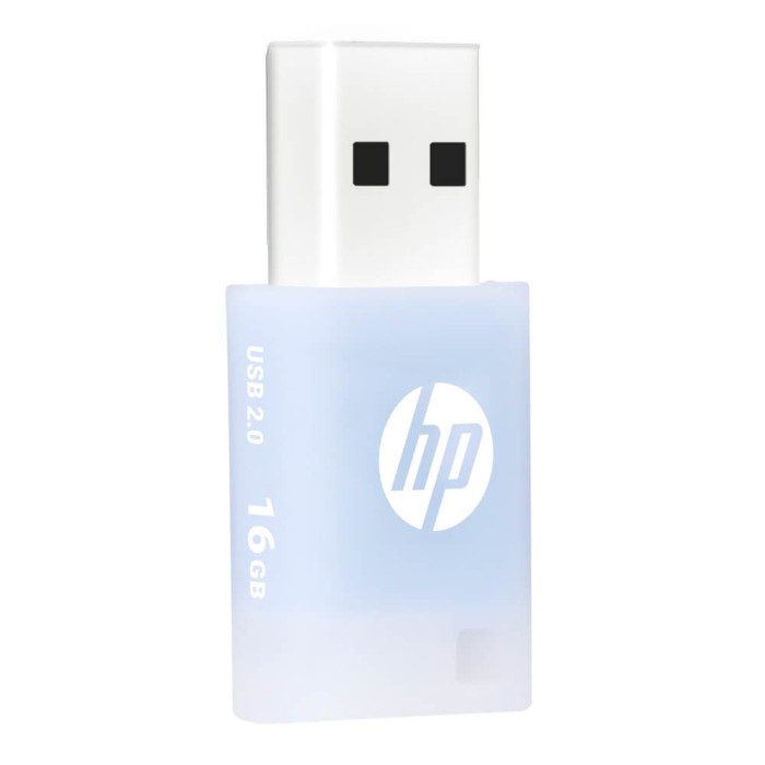Flash Drive / Flashdisk HP V168 16GB Blue USB 2.0